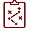 Content strategy icon